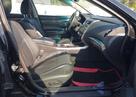 2015 Nissan Altima 2.5 Sl z USA, uszkodzony, nr VIN 1N4AL3AP8FN394471